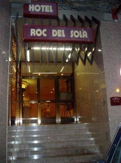 Hotel Roc Del Sola Andorra la Vella Ngoại thất bức ảnh